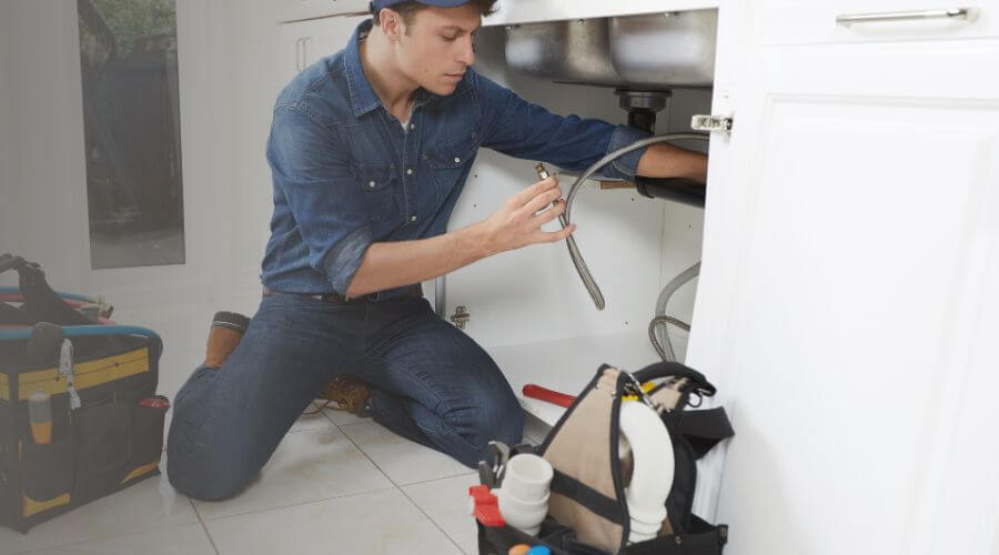 Emergency Leak Repair in Chester, NJ